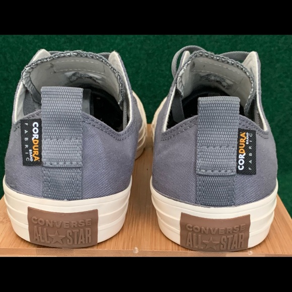 Converse Chuck Taylor Ox Cordura Size 9.5W - Picture 6 of 9